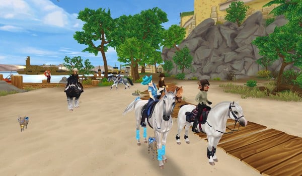 NEWSY ze star stable.