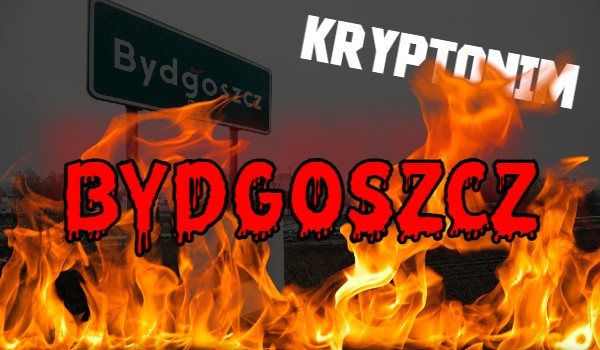 Kryptonim Bydgoszcz.