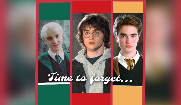 Time to forget… |hedric| |drarry|♡ #3