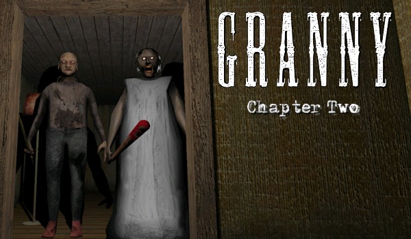 Granny Chapter Two na Extreme