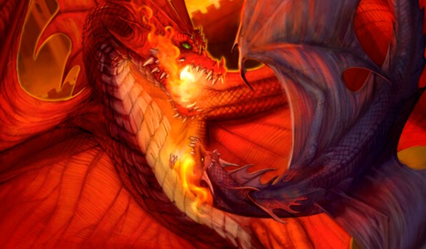 The power of dragons- Rozdział 3