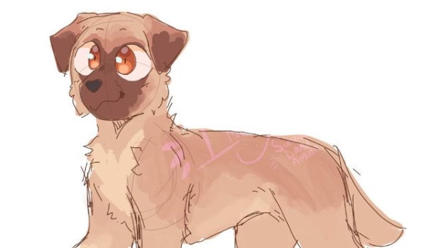 Rysuję postacie z sfory 2