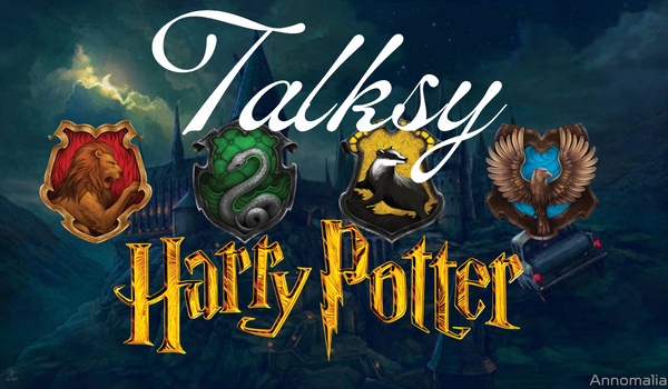 Talksy Harry Potter #01