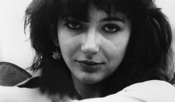 KATE BUSH