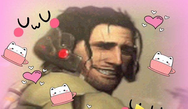 Czy Jetstream Sam jest twoją waifu! UwU