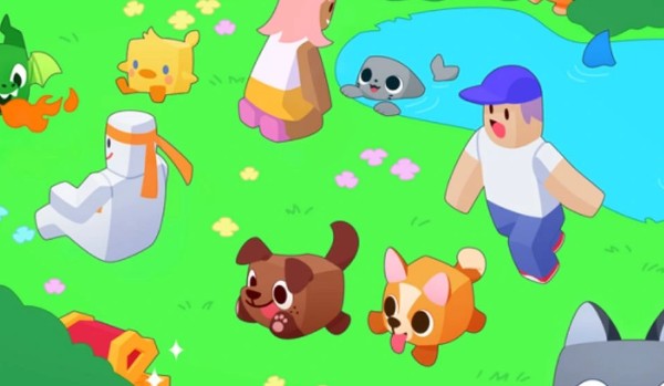 test pet simulator X