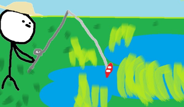 Jakim jesteś WĘDKARZEM?