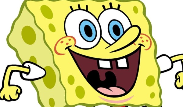 kim jesteś?(pangebob