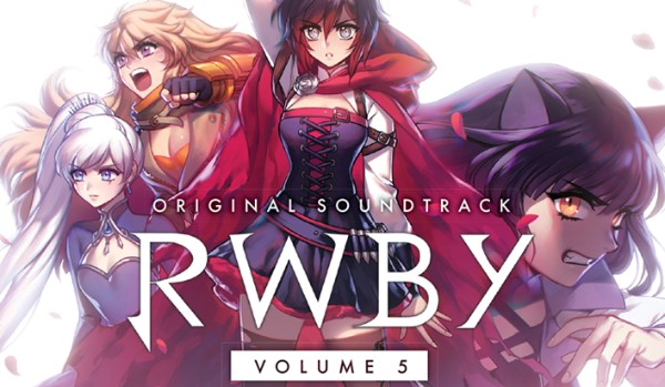 RWBY Volume 5