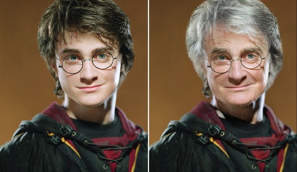 Rozpoznasz postacie z „Harry’ego Pottera” w wersji senior?