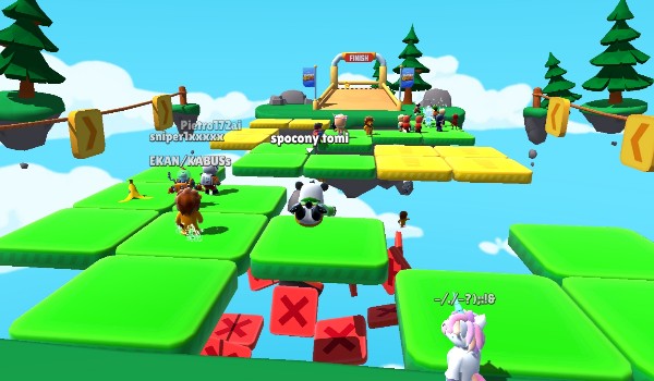 Oferty w stumble guys