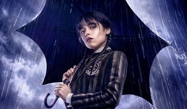 ~Wednsday~ rozdział 2