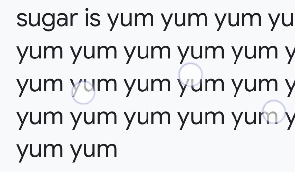 Sugar