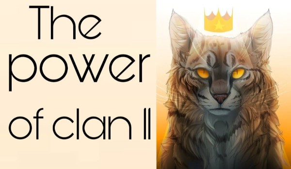 The power of clan 11