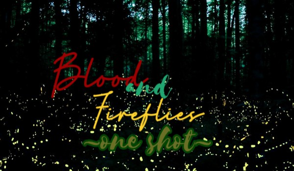 Blood and Fireflies ~one shot~