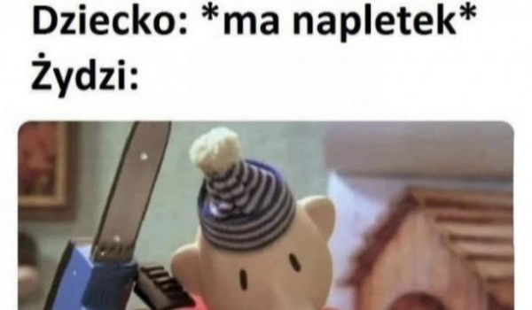 jakim napletem jesteś