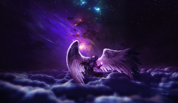 Gdzie zaprowadzą Cię skrzydła Twojego Anioła Stróża?