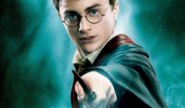 Czy znasz nazwiska osób z Harry’ego Pottera?