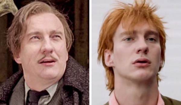 Czy rozpoznasz starszych aktorów z „Harry’ego Pottera” na zdjęciach z młodości?