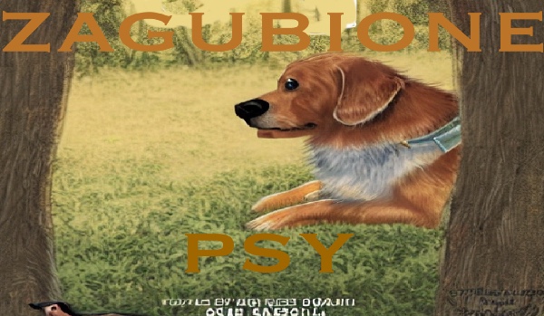 Zagubione psy rozdział 3
