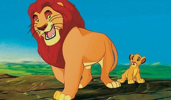 Czy rozpoznasz znane lwy z bajek i filmów?