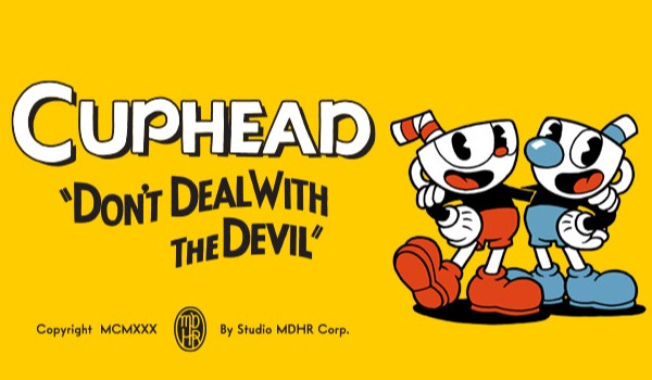 Test o Cuphead&DLC