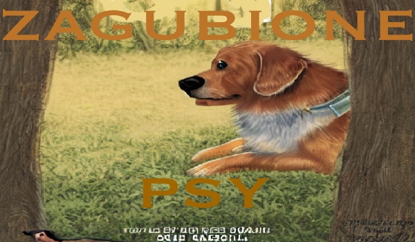 Zagubione psy rozdział 4