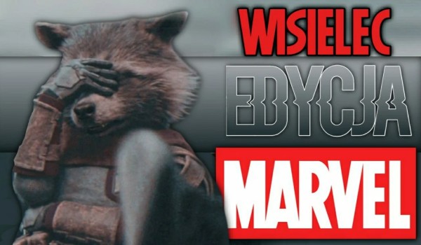 Wisielec – edycja Marvel