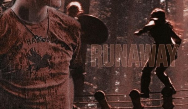 runaway • heroes of the olympus fanfiction • 001