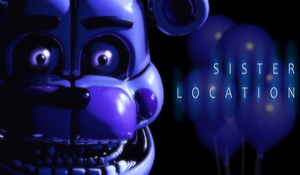 Wielki Test Wiedzy o FNAF 5.
