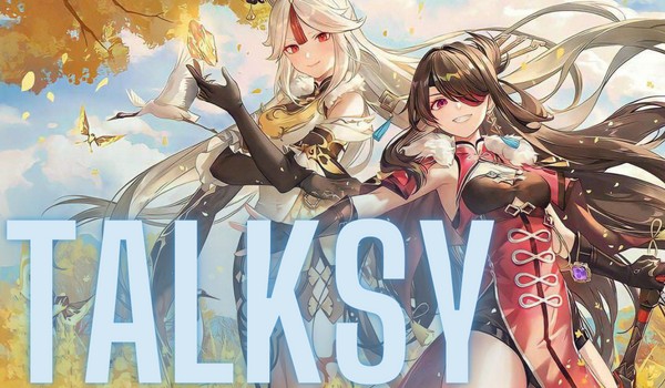 Genshin Impact – Talksy #3