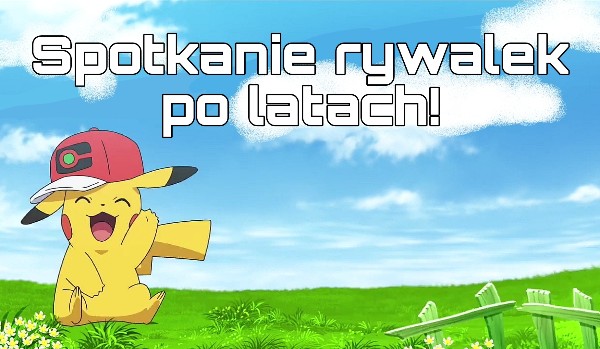 Pokemon Special Journeys the series | odcinek #23 | Spotkanie rywalek po latach!