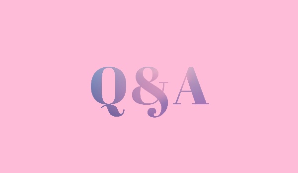 Q&A – Odpowiedzi