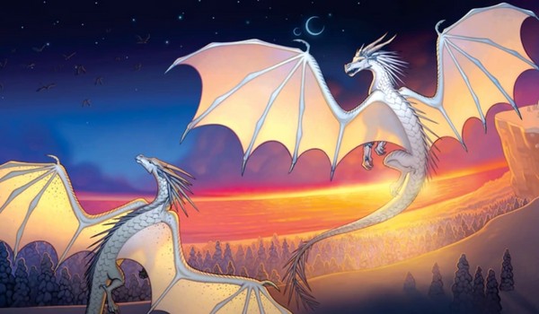 Niebezpieczny Dar. Rozdział 6