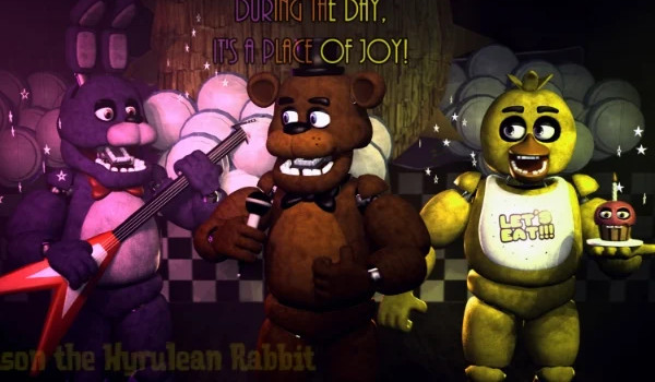 Five Nights at Freddy’s