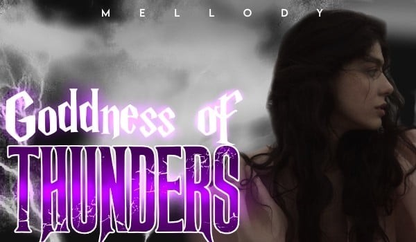 Goddess of Thunders | Maxine Hallow
