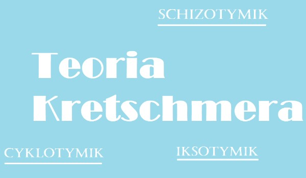 Teoria Kretschmera