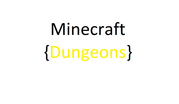 Minecraft Dungeons quiz- 6 Pytań