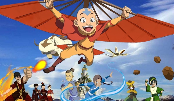 Milionerzy ,,Avatar: Legenda Aanga”