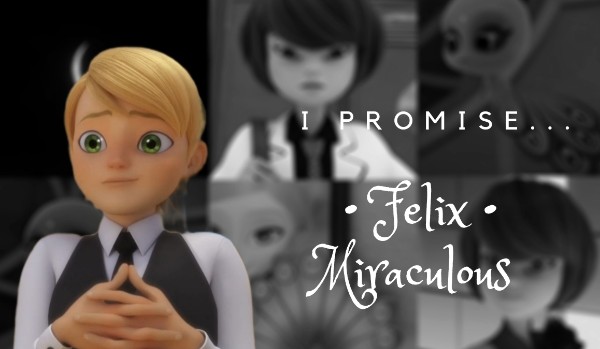 I promise • Felix • Miraculous