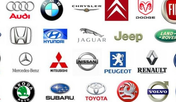 Marki samochodów