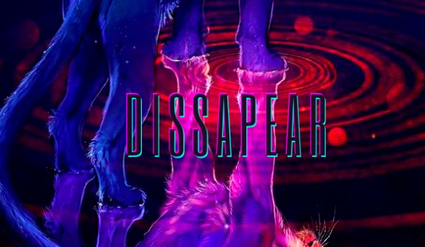 Dissapear | one shot