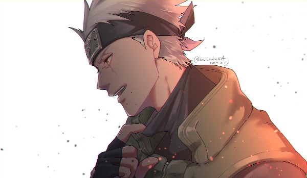 Love Story z Kakashi’m #2
