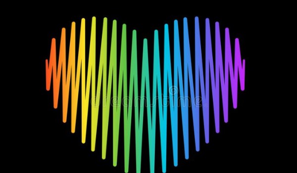 Jaki kolor ma twoje serce?