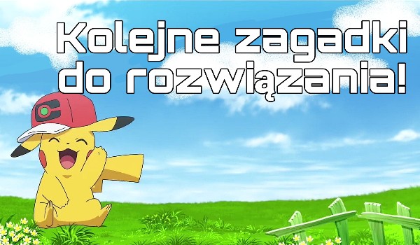 Pokemon Special Journeys the series | odcinek #24 | Kolejne zagadki do rozwiązania!