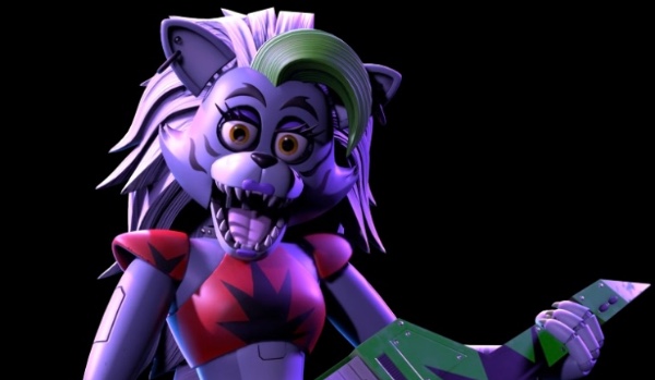 Quiz na temat FNaF SB