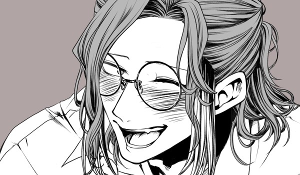 Yaoi mojego życia 7