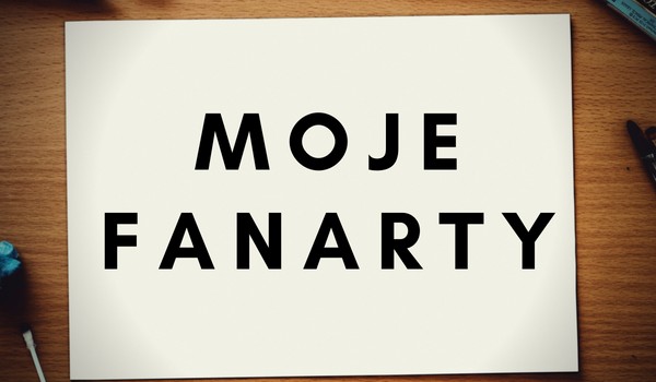 Moje fanarty – Anubis