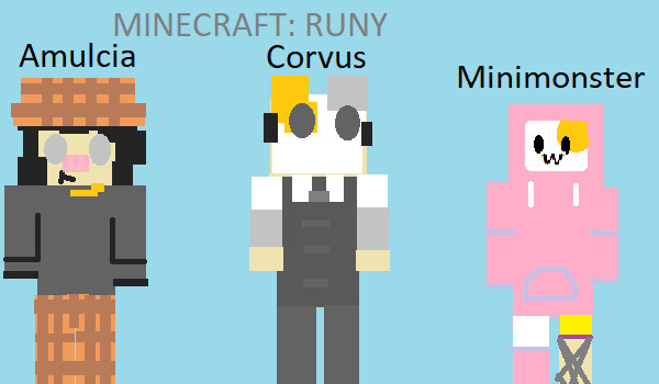 Minecraft: Runy cz.4