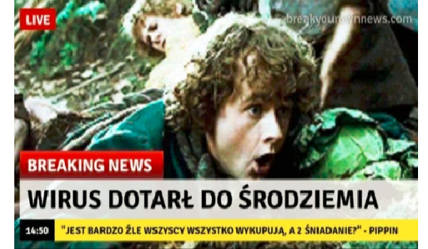 Wyprawa do galerii Handlowej